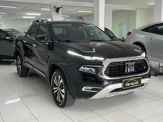 FIAT TORO 1.3 TURBO 270 FLEX VOLCANO AT6 FIAT TORO 1.3 TURBO 270 FLEX VOLCANO AT6
